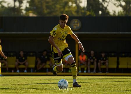 2024 1RAB METROPOLIANA - FLANDRIA (1) VS San Martin de Burzaco (0) 