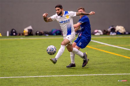 TKL 2024 Div 3 - Les Avengers (7) vs (2) FC Lion D3