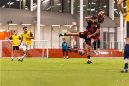 TKL 2024 Div2 - FC Lion (6) vs (4) Joga Bonito