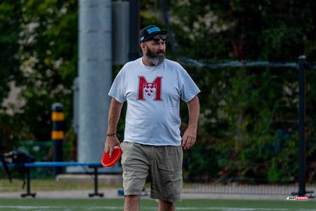Rugby Universitaire Masculin (Académie) 2024 - U de Montréal vs U McGill