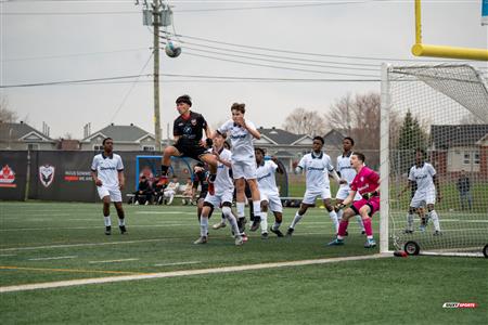 PLSJQ 2024 M U-15 - AS Laval (3) vs (1) AS de Blainville