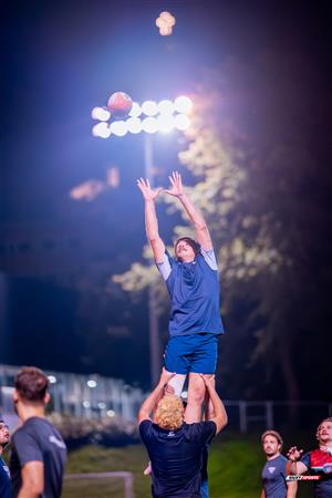 Entrainement Rugby ETS Piranhas - 27 aug 2024