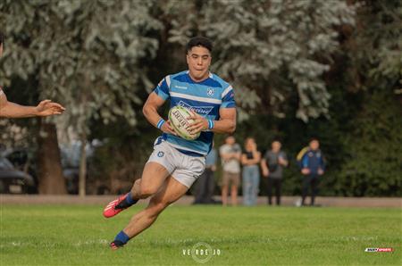 URBA 2024 - 1ra C - Lujan RC (27) vs (0) Areco RC