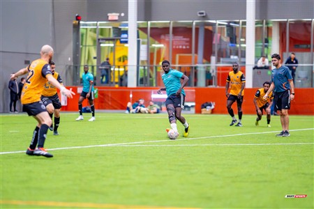 TKL 2024 Div 1 - FC Anti Social Club (4) vs (3) Bandjos FC D1