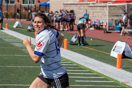 QORC-CROQ 2024 - Finals - QUÉBEC EST (37) VS (13) ONTARIO EST - 1st Position