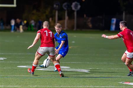 RSEQ 2024 - Rugby M - Université de Montréal (6) vs (24) McGill University