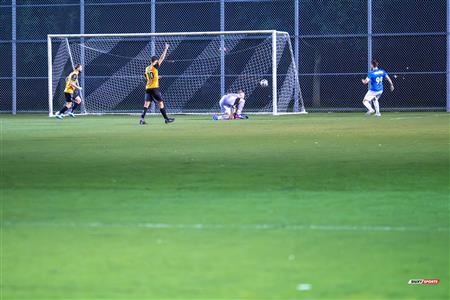 ARSC - Ringleaders FC (9) vs (2) Bandjos Div1