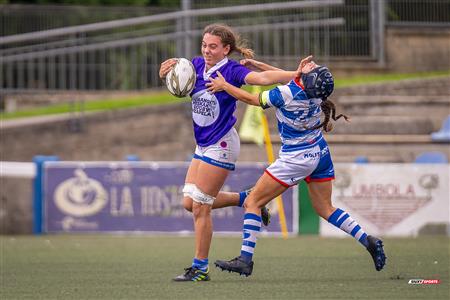 V. Durango Neskak Rugby Txapelketa 2024