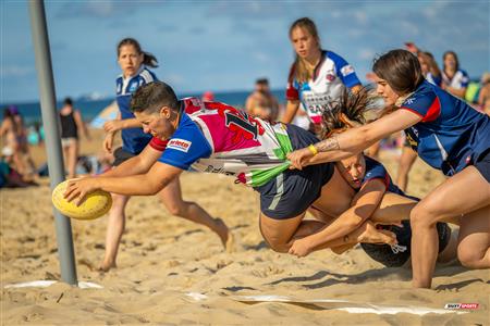 Circuito International del Cantabrico de Rugby Playa - XIX Seven Playa Santoña