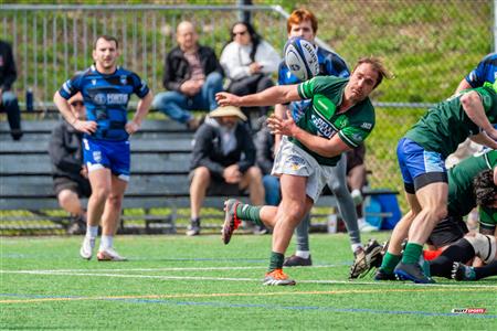PARCO TOURNOI A.STEFU 2024 - Game04 - Parc Olympique (0) vs (5) Irish