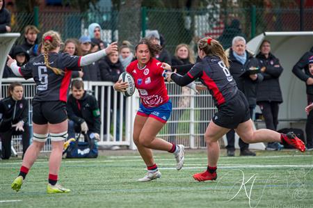 Elite 1 2023 - Lyon O.U. (39) vs (14) FC Grenoble
