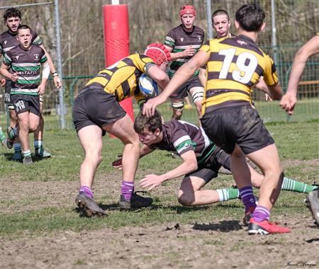 FER 2024 - Sub18 - La Unica RT vs Elorrio RT