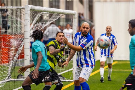 TKL 2024 Div 1 - FC Anti Social Club (6) vs (3) Los Bandoleros