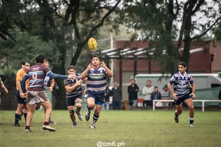 URT 2024 - Jockey Club Tucuman (8) VS (30) UNIVERSITARIO DE TUCUMAN