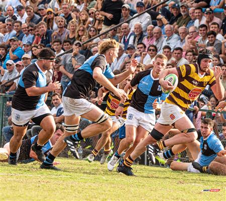 URBA 2024 - Club Universitario de Buenos Aires (41) vs (42) Belgrano Athletic