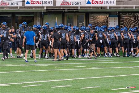 RSEQ 2024 Football - Carabins vs Vert-et-Or - Avant-Match