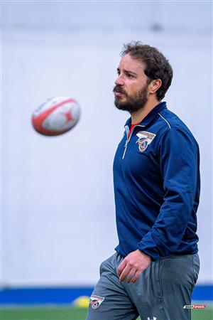 RQ 2024 - MATCH PRÉ-SAISON - ETS VS Bishop's - Reel B