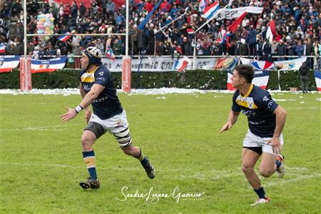 URT 2024 - Final - Tucuman Lawn Tennis (22) vs (25) Natacion y Gimnasia