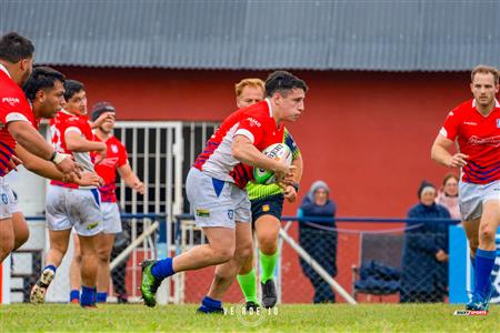 URBA 2024 - 1RA C - LUJAN RUGBY (9) vs (40) Club Argentino de Rugby