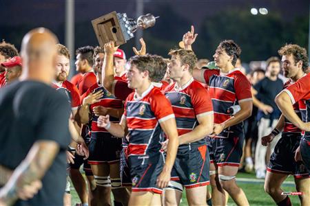 RQ 2024 - Finales - SL M1 - TMR (19) vs (20) Beaconsfield - Après Match