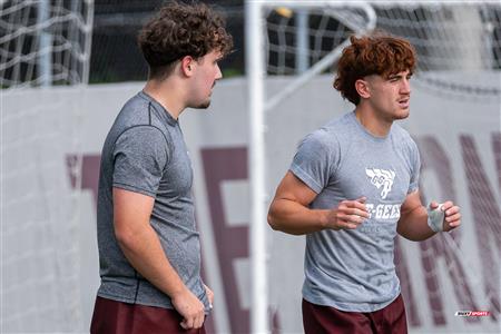 RSEQ 2024 - Rugby Univ. Masc - Ottawa U vs ETS - Avant Match