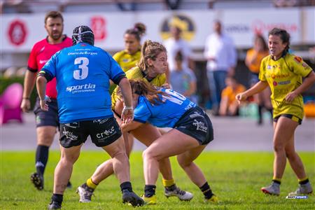 FER 2023 - DHB F - GETXO NESKAK RT VS PRB FLOR DE ESCOCIA