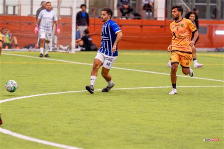 TKL 2024 DIV 2 - Bandjos FC Div 2 Champions - Remise des prix