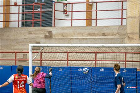 TotalCampo 2024 Fem - Les Intouchables (3) vs (4) Chivas 