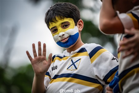 UAR - Nacional de Clubes 2024 - Tucuman Lawn Tennis (22) vs (17) Alumni