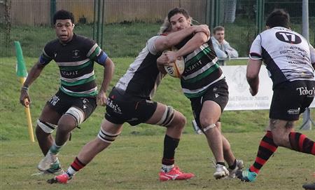 FER 2024 - DHB - LA UNICA RT (5) VS (26) Gaztedi RT