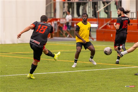 TKL 2024 Div2 - FC Lion (6) vs (4) Joga Bonito