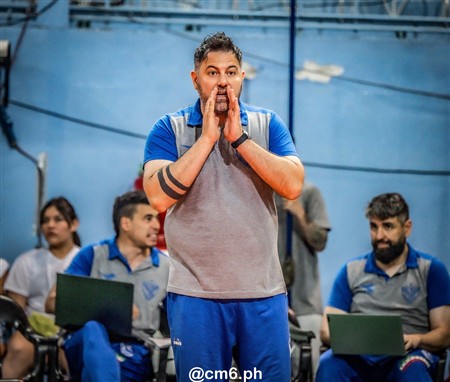 LVA 2024 - Waiwen Volei Club (3) vs (1) Velez Sarsfield