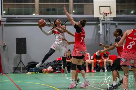 LF2 2024 - BCTM (80) vs (56) Feytiat