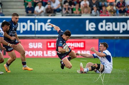 FFR 2024 PRO D2 - Grenoble (29) vs (10) Colomiers