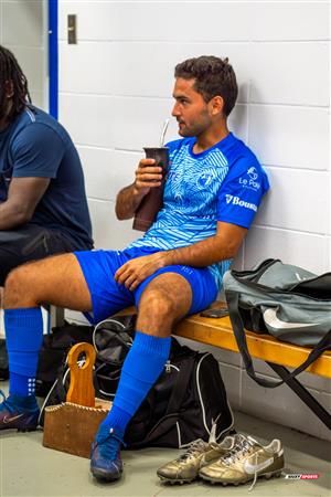 ARSC - Bandjos Div1 (4) vs (0) Homenetmen Gamk