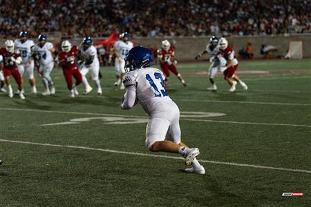 RSEQ 2024 Football - McGill (8) vs (47) Université de Montréal - 1st half par Ashley