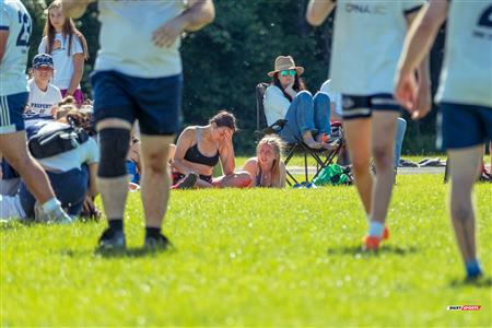 RQ 2024 - LPR1 M1 - Ste-Anne RFC (38) vs (24) Montreal Wanderers RFC