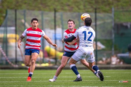 FER 2024 - DHB - Universitario Bilbao Rugby (12) vs (38) CR La Vila