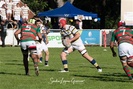 URT 2024 - Tucuman Lawn Tennis (42) vs (20) Huirapuca Social Club