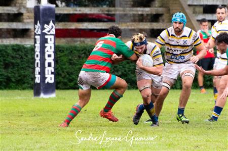 URT 2021 - Tucuman Lawn Tennis Club vs Huirapuca SC