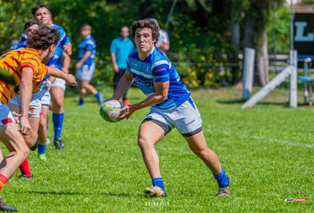 URBA - 1C - Lujan RC vs Mercedes RC