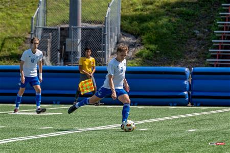 RSEQ 2024 - Soccer M - Carabins U de Montréal (2) vs (0) Vert-et-Or U de Sherbrooke - Par Ashley
