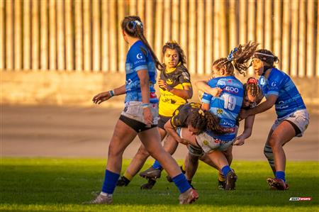 FER 2024 - DHB F - Getxo Neskak Rt (25) vs (13) Cisneros