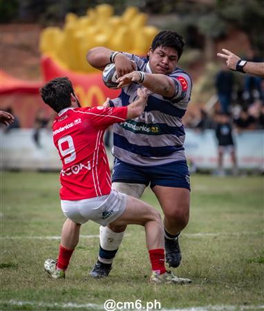 NOA 2024 - Universitario RC (26) vs (28) Los Tarcos RC