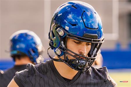 RSEQ 2024 Football - Carabins vs Vert-et-Or - Avant-Match