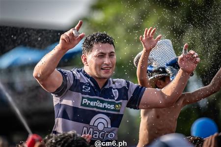 UAR - Torneo del Interior - Final 2023 - Universitario (25) vs (21) Cordoba Athletic