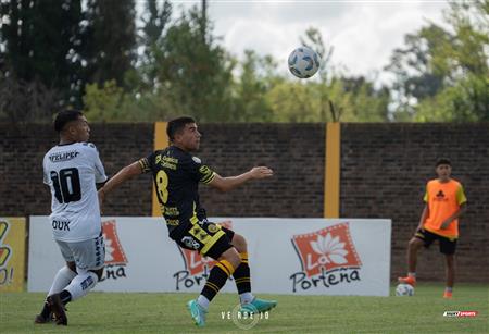 AFA - 1B - Flandria (0) vs (2) Deportivo Merlo