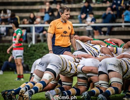 URT 2024 - Tucuman Lawn Tennis Club (29) vs (13) Huirapuca SC