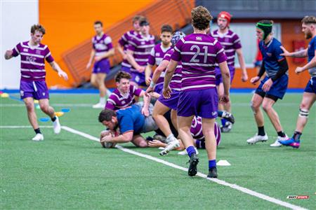RQ 2024 - MATCH PRÉ-SAISON - ETS VS Bishop's - GAME