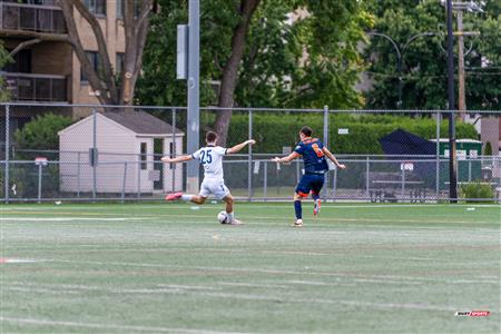 PLSQ - M - CS Saint-Laurent (2) vs (0) AS Blainville - 1st half